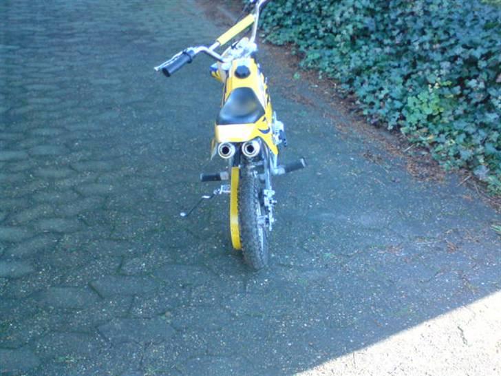 MiniBike crosser solgt! billede 2
