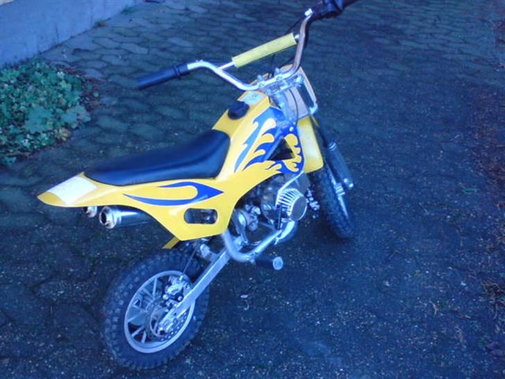 MiniBike crosser solgt! billede 3