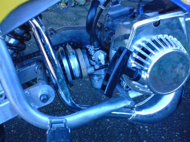 MiniBike crosser solgt! billede 4