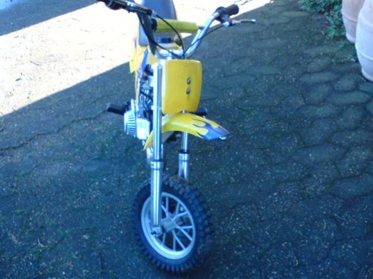 MiniBike crosser solgt! billede 5