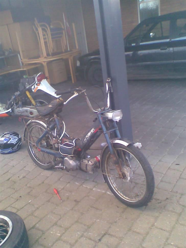 Puch maxi s SOLGT! billede 2