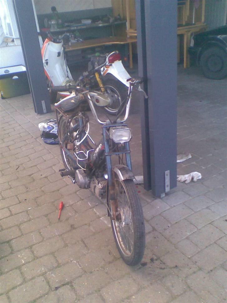 Puch maxi s SOLGT! billede 3