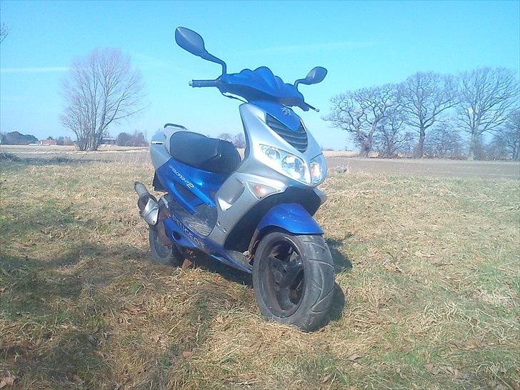 Peugeot SpeedFight 2 billede 1