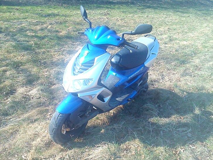 Peugeot SpeedFight 2 billede 2