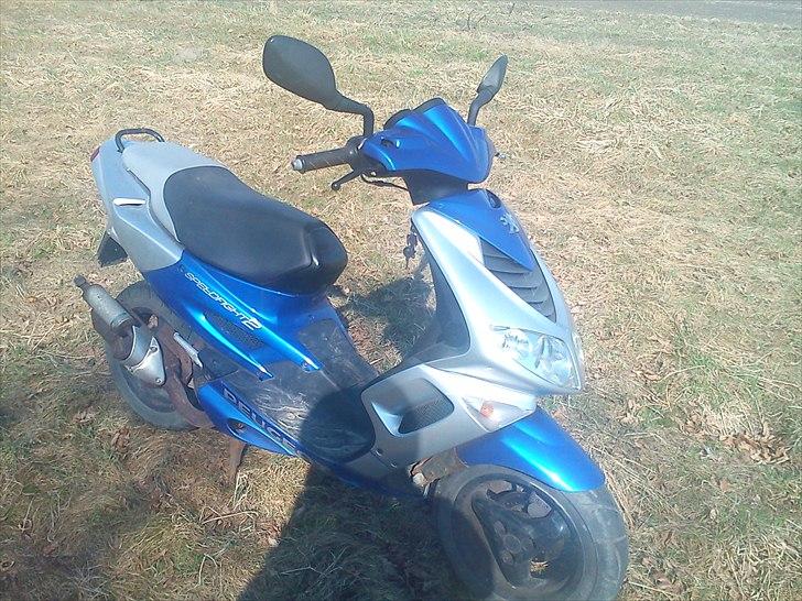 Peugeot SpeedFight 2 billede 3