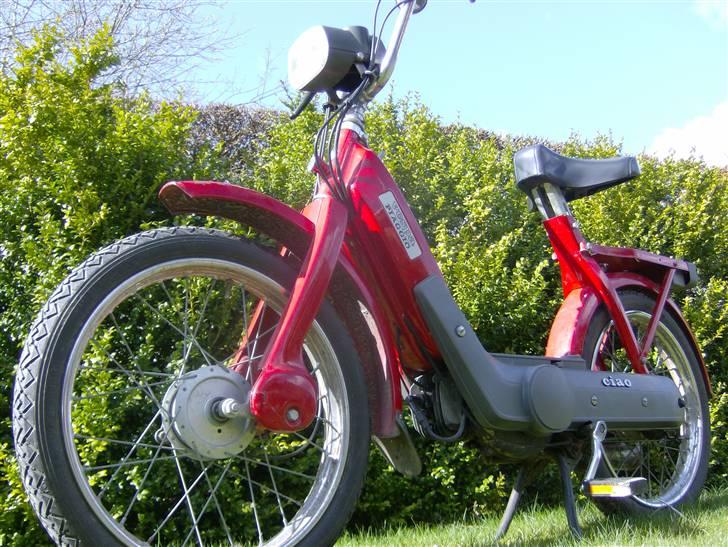 Vespa ciao 100% original billede 1