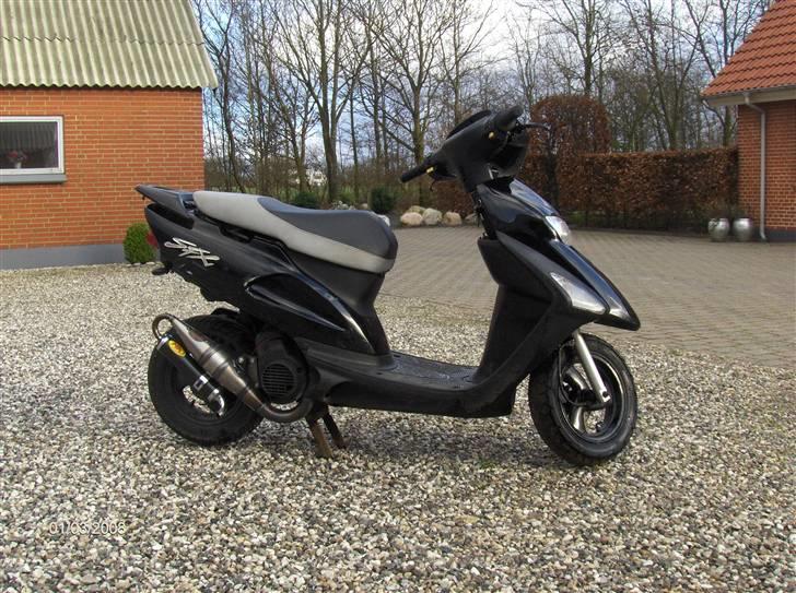 Honda sfx  billede 1