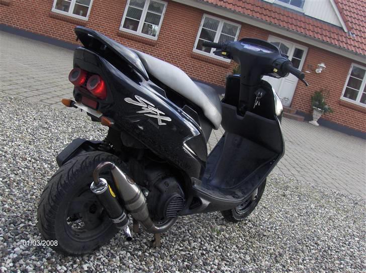 Honda sfx  billede 2