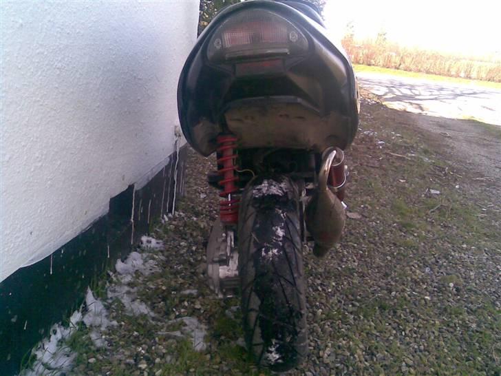 Aprilia Rally  Solgt! billede 6