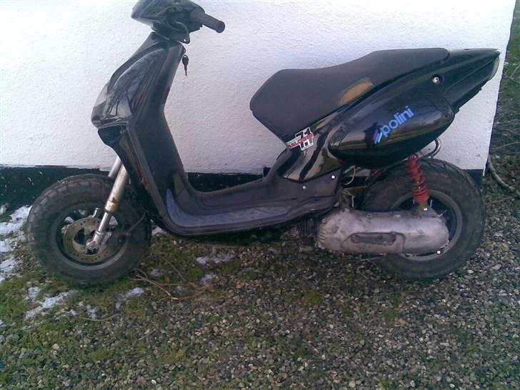 Aprilia Rally  Solgt! billede 7