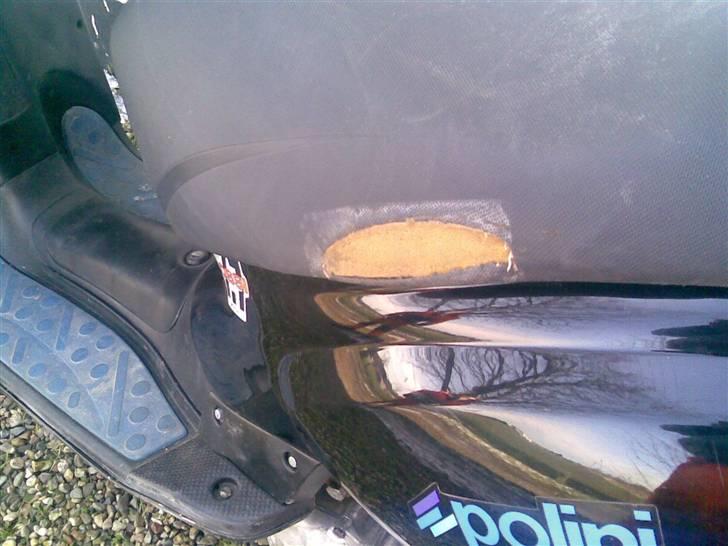 Aprilia Rally  Solgt! billede 9