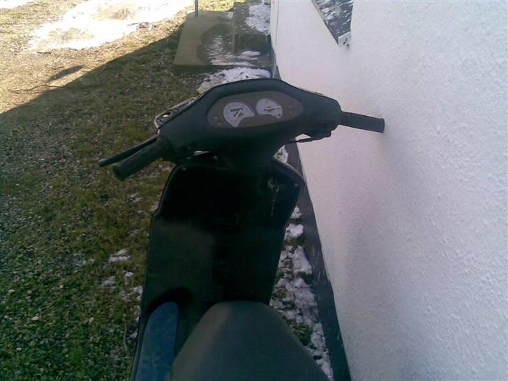 Aprilia Rally  Solgt! billede 11