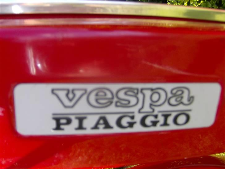 Vespa ciao 100% original billede 4