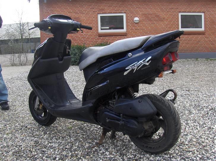 Honda sfx  billede 3
