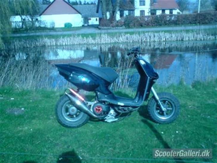 Aprilia Rally  Solgt! - Da Jeg fik den.  billede 12