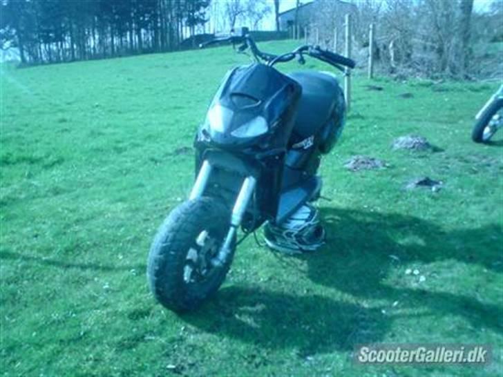 Aprilia Rally  Solgt! - Da Jeg fik den. billede 13