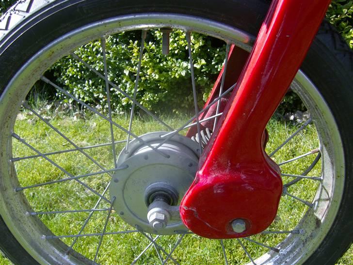 Vespa ciao 100% original billede 5