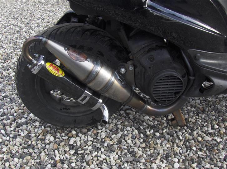 Honda sfx  billede 4