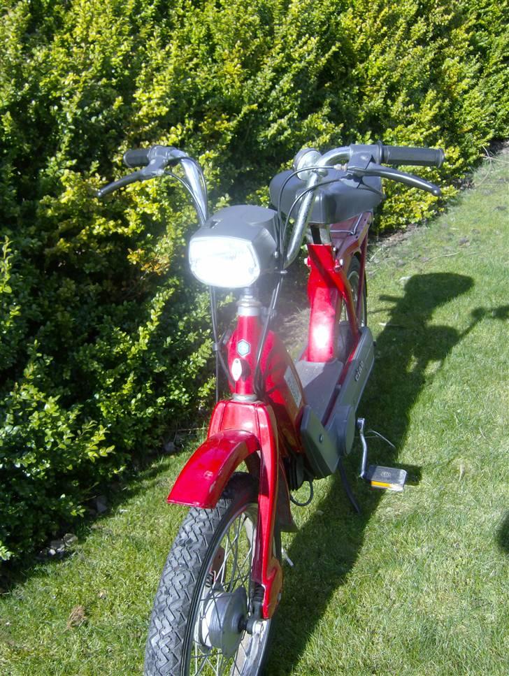 Vespa ciao 100% original billede 7