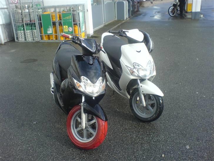 Yamaha Jog R  SOLGT billede 3