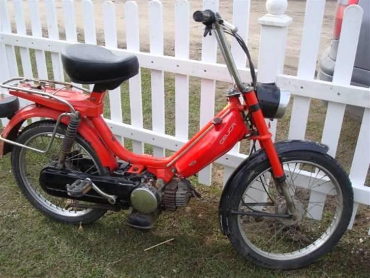 Honda camino  ( solgt ) 900 kr billede 1