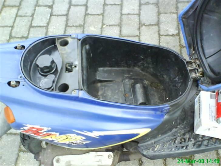 Yamaha BWS Bump (SOLGT*) billede 10