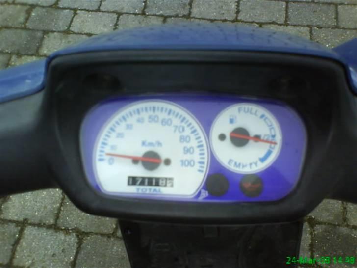 Yamaha BWS Bump (SOLGT*) billede 11