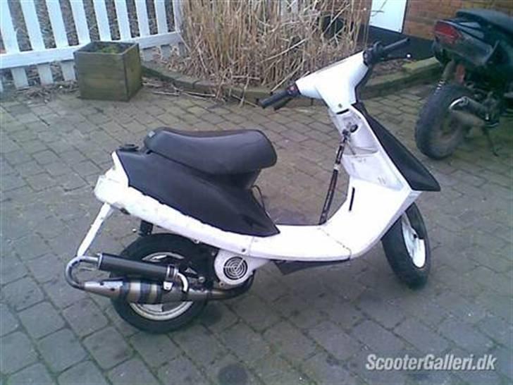 Yamaha Jog As *Racing* - Bedre Billeder Kommer, Når Vejret Er Til Det !! billede 1