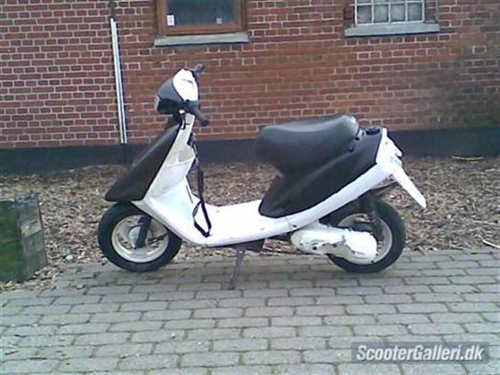 Yamaha Jog As *Racing* - Bedre Billeder Kommer, Når Vejret Er Til Det !! billede 2