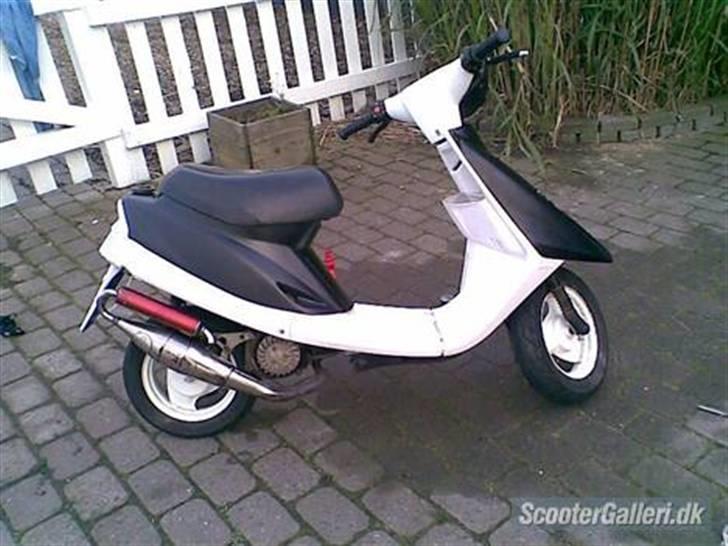 Yamaha Jog As *Racing* - Bedre Billeder Kommer, Når Vejret Er Til Det !! billede 4