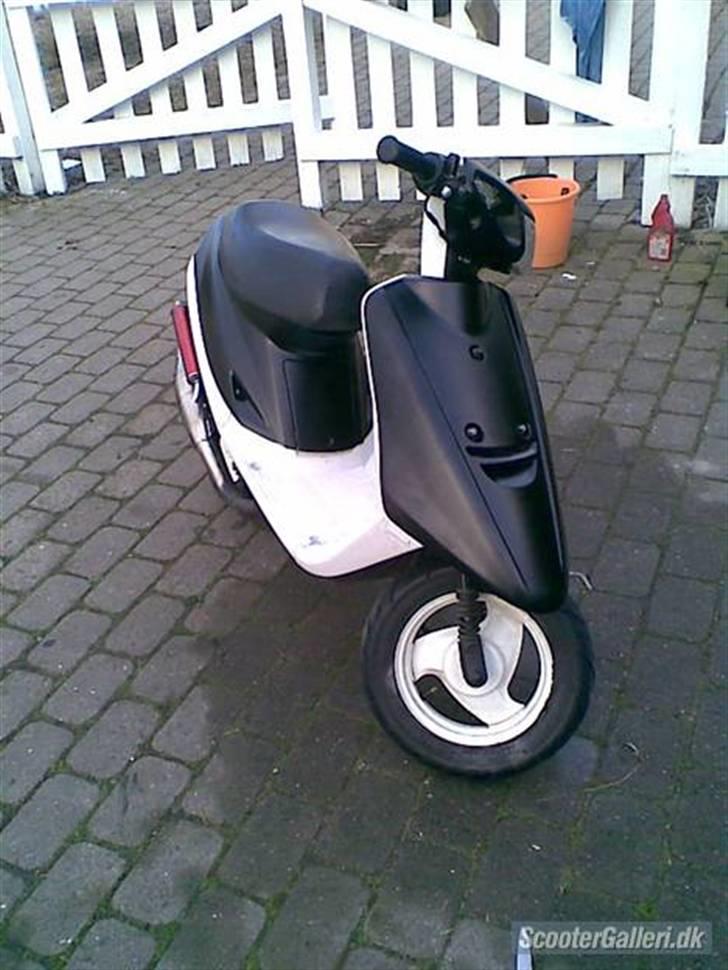 Yamaha Jog As *Racing* - Bedre Billeder Kommer, Når Vejret Er Til Det !! billede 5