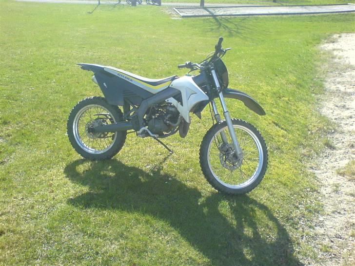 Gilera RCR LC ÐÐ //Solgt// <33 billede 14