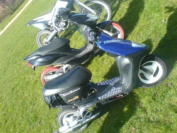 Gilera RCR LC ÐÐ //Solgt// <33 billede 16