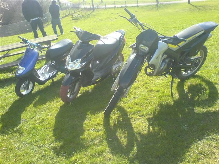 Gilera RCR LC ÐÐ //Solgt// <33 billede 17