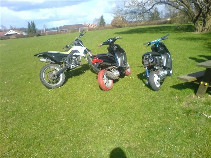 Gilera RCR LC ÐÐ //Solgt// <33 billede 18