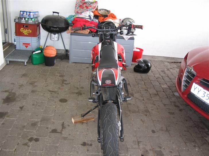 Gilera smt Tilsalg billede 4