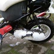 Yamaha Neos Byttet !
