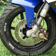 Piaggio Nrg Power DT Solgt!