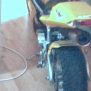 MiniBike pocket R6sport er solgt 