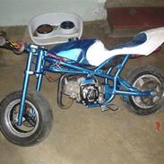 MiniBike pocketbike ven fik den   