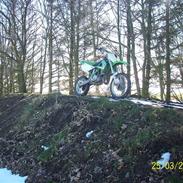 Kawasaki KX85 lav solgt