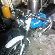 Suzuki DM 50 Solgt