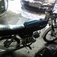 Suzuki DM 50 Solgt