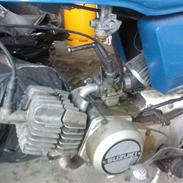 Suzuki DM 50 Solgt