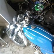 Suzuki DM 50 Solgt