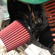 Yamaha Bws EVO AC  SOLGT