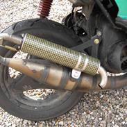 Yamaha Bws EVO AC  SOLGT