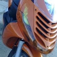 Aprilia sonic airbrush Til salg