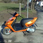 Aprilia sonic airbrush Til salg