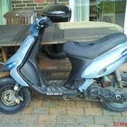 Gilera Stalker Mis solgt